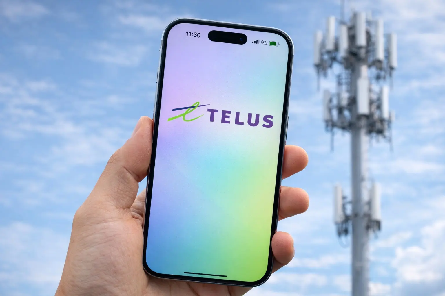 Telus 使用人工智慧修改客服人員口音
