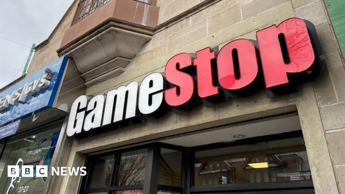 GameStop 提議以 555 億美元收購 eBay