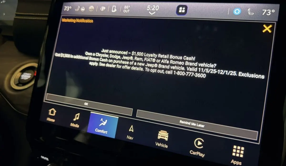 監視你的汽車：現代車輛的廣告基礎設施