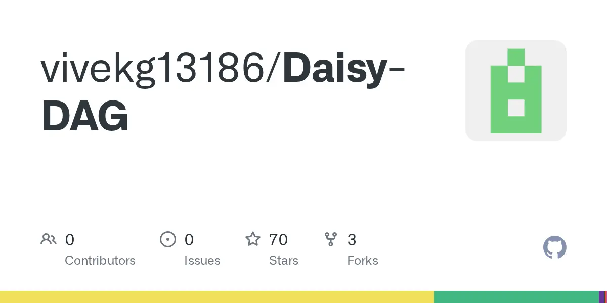 Daisy-DAG：生產級有向無環圖工作流引擎