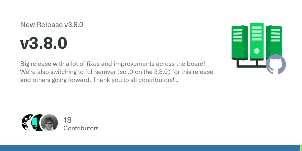PyInfra 3.8.0 正式發佈