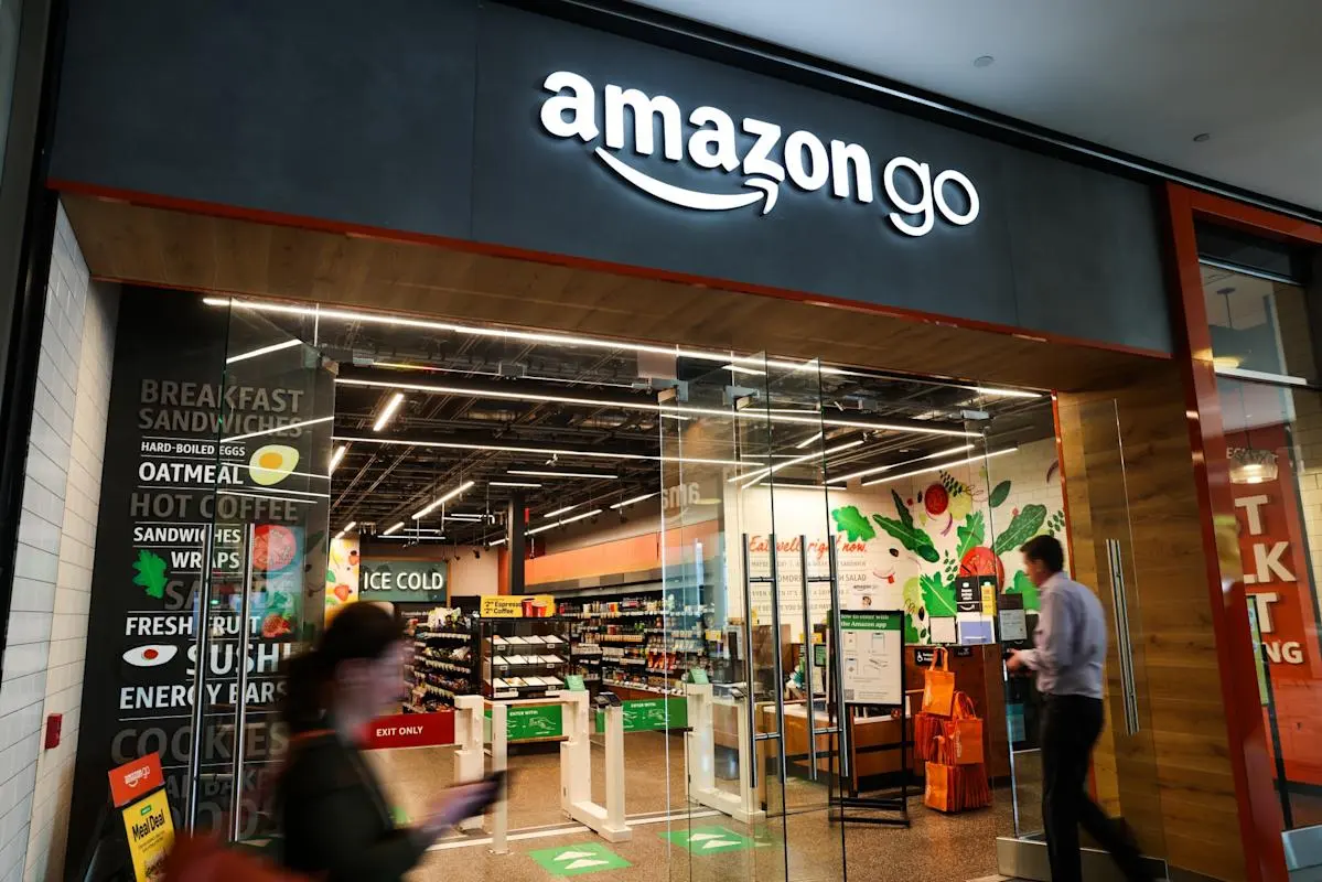 亞馬遜將關閉其Fresh雜貨店和Go便利店