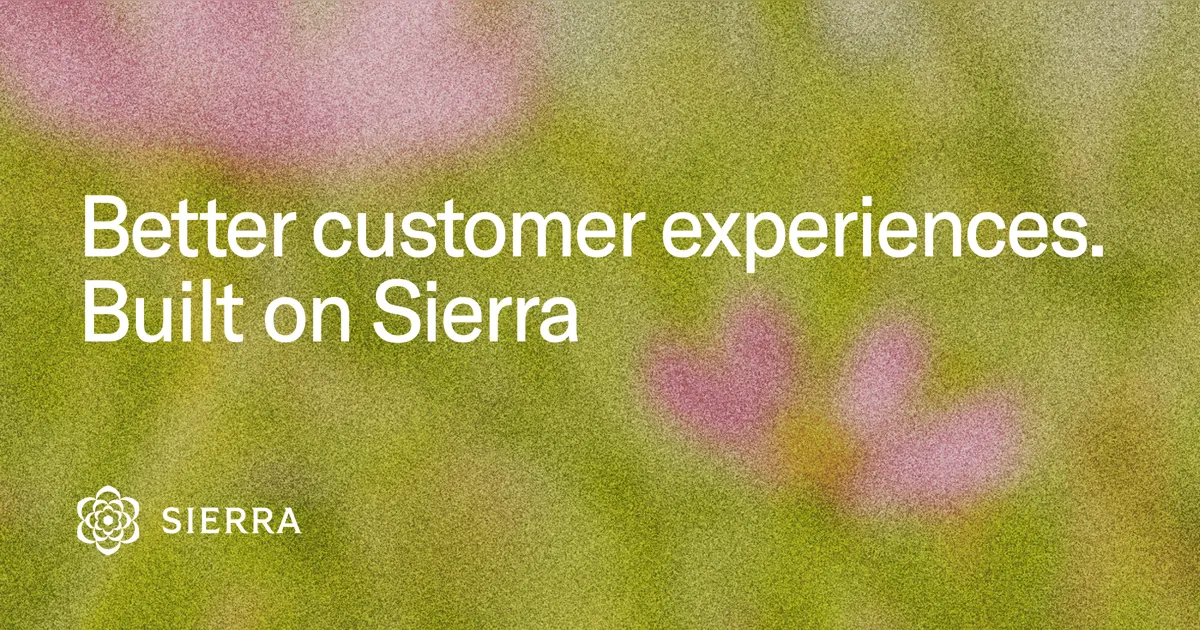 Sierra 獲 9.5 億美元融資，估值突破 150 億美元，致力以 AI 轉型客戶體驗