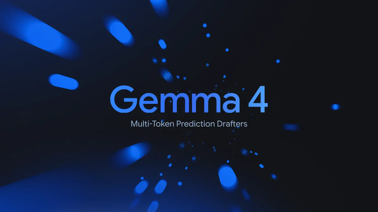 加速 Gemma 4：透過多標記預測草稿模型實現更快的推理
