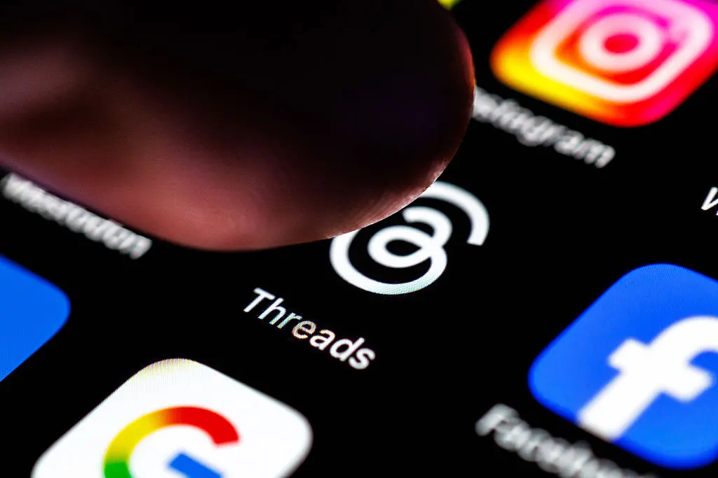 Threads 終於將訊息功能導入網頁版