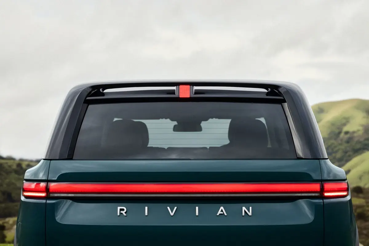 福斯汽車取代亞馬遜成為 Rivian 最大股東