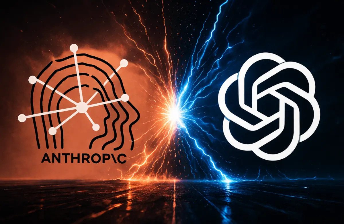 Anthropic 與 OpenAI 雙雙成立合資企業，進軍企業級 AI 服務市場