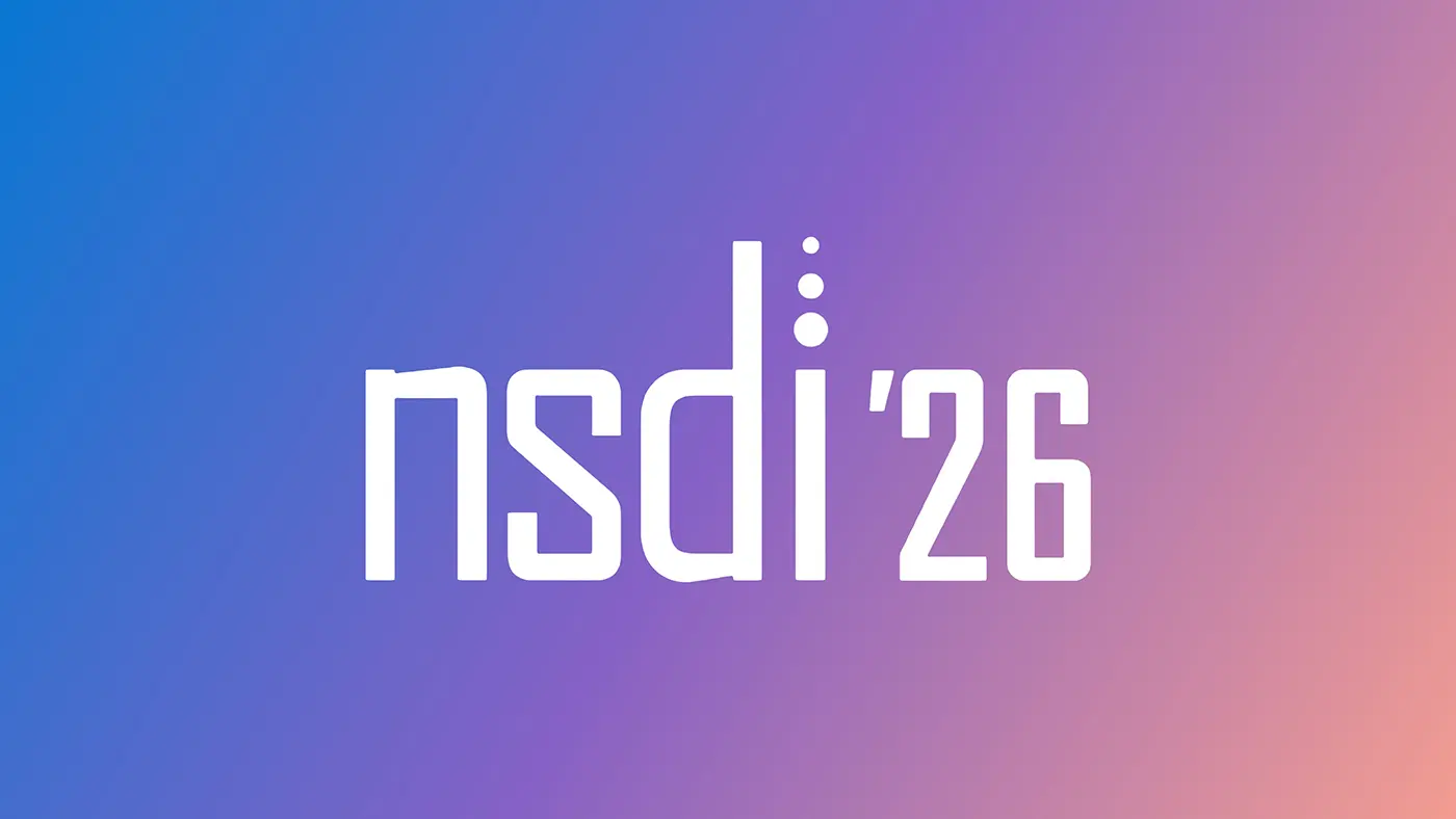 微軟參與 NSDI 2026：大規模網路系統的技術進展