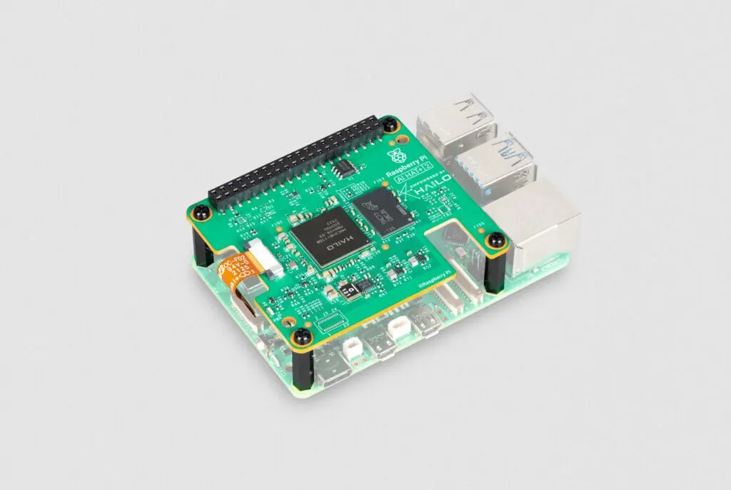 Raspberry Pi AI HAT+ 2：為 Raspberry Pi 5 帶來生成式 AI