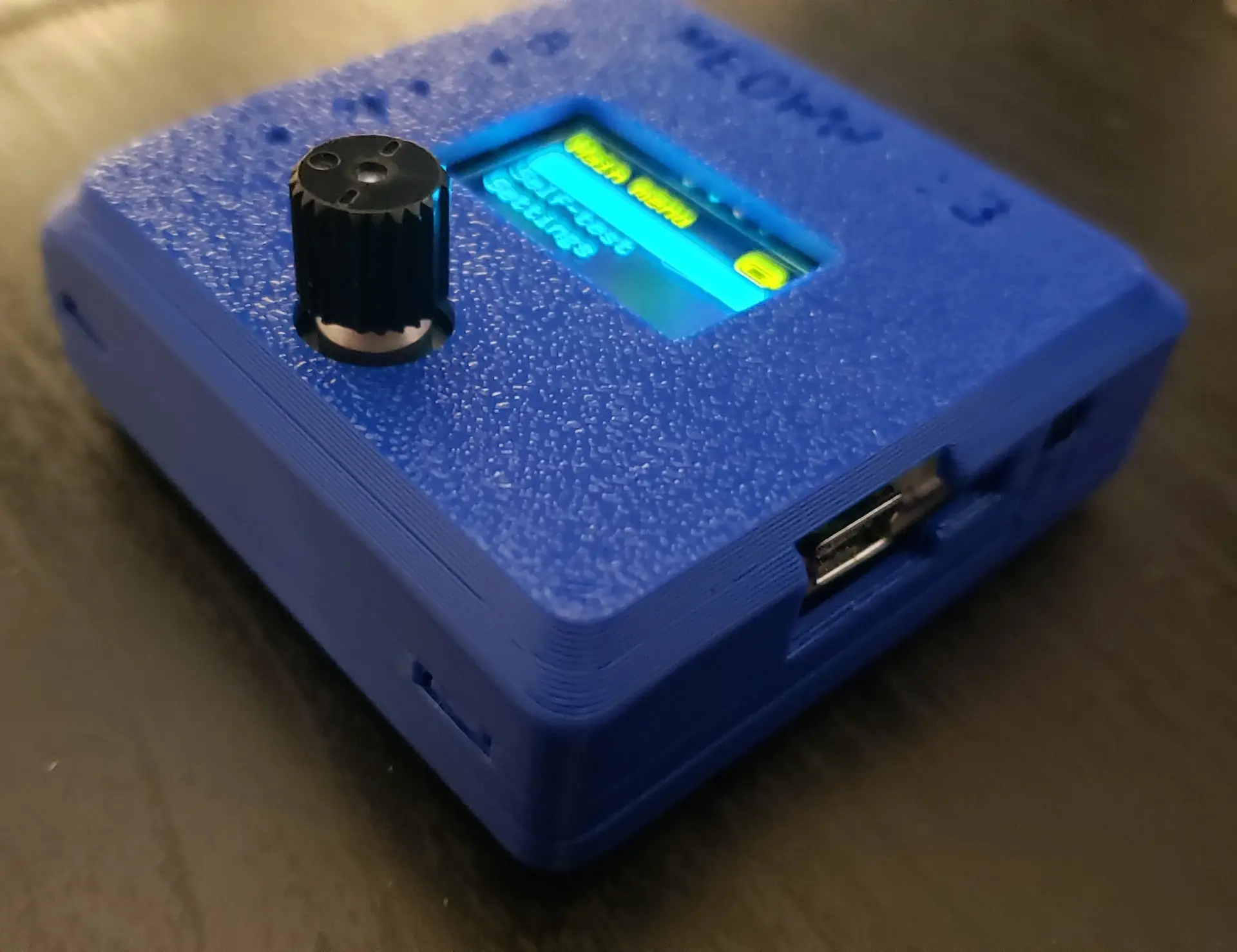 我自製了一台電解脫毛機